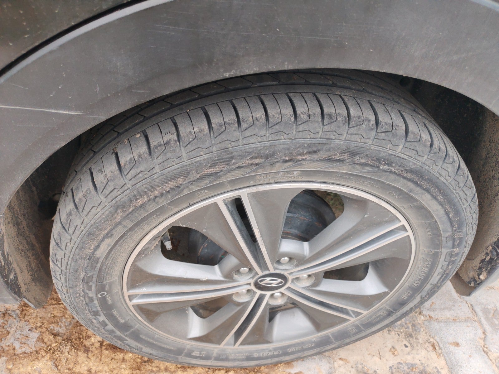 Tyres