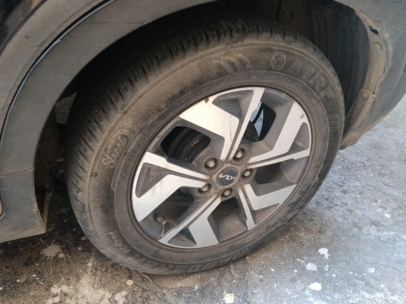 Tyres