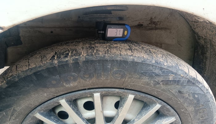 2013 Maruti Swift Dzire LDI, Diesel, Manual, 93,521 km, tyre