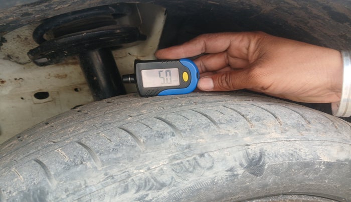 2019 Tata NEXON XM DIESEL, Diesel, Manual, 45,45,953 km, tyre