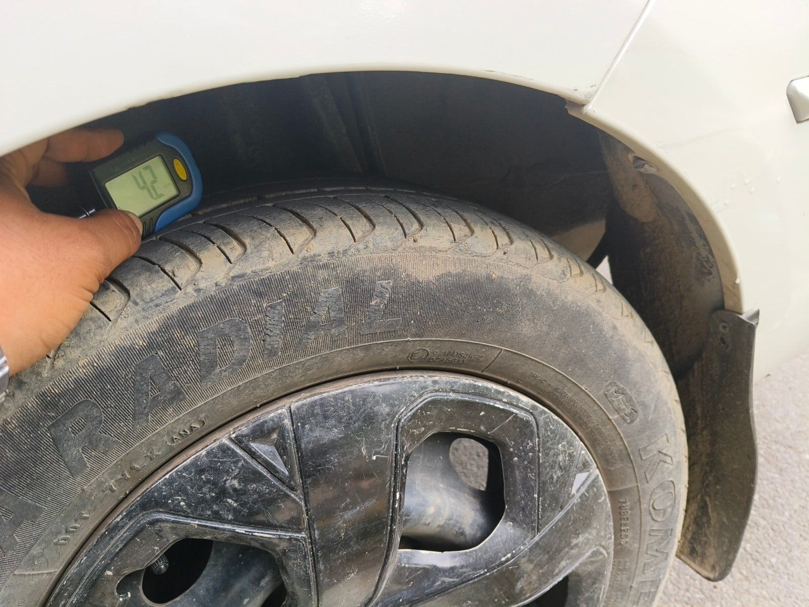 Tyres