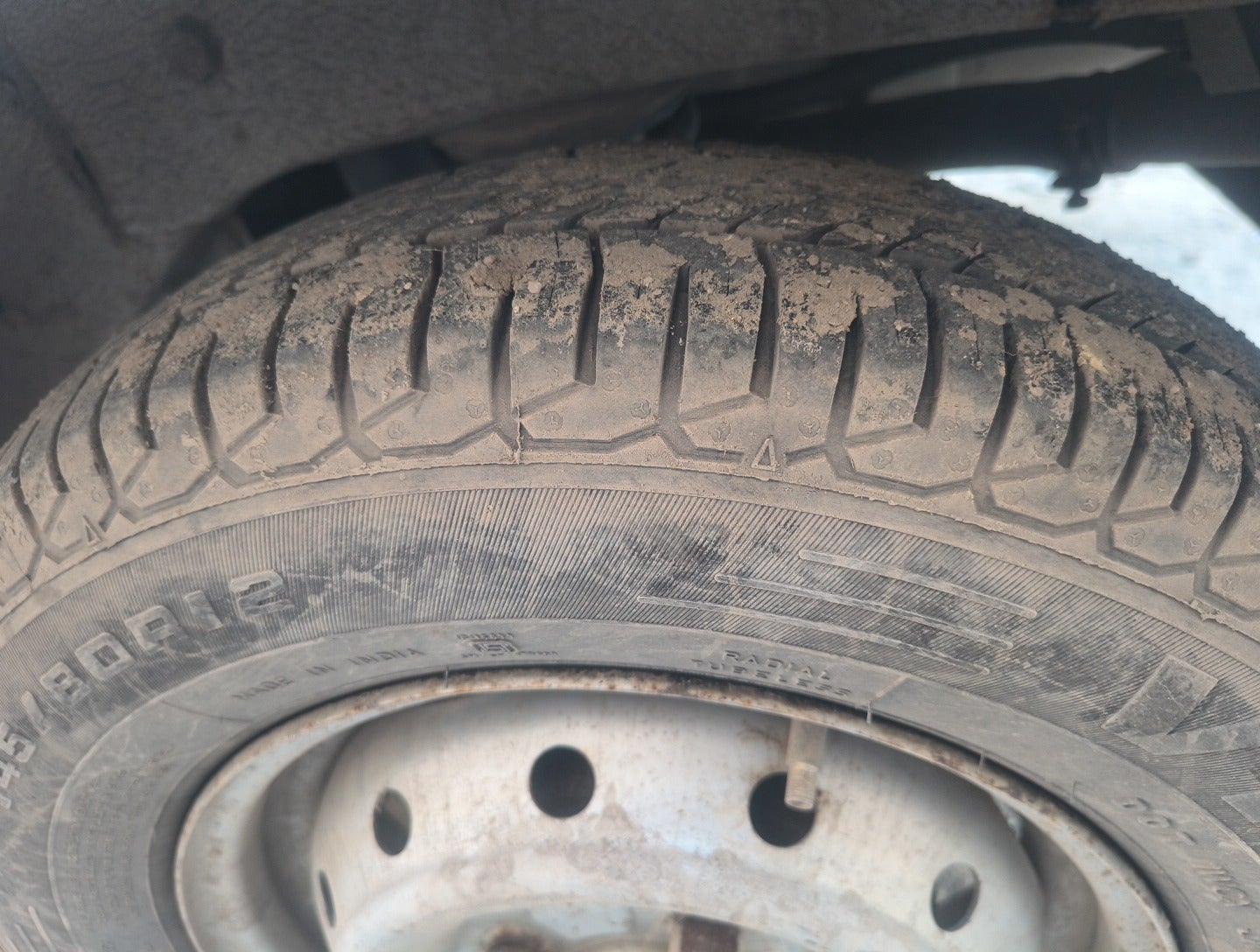 Tyres