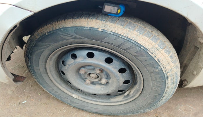 2011 Maruti Swift Dzire VDI, Diesel, Manual, 3,13,499 km, tyre
