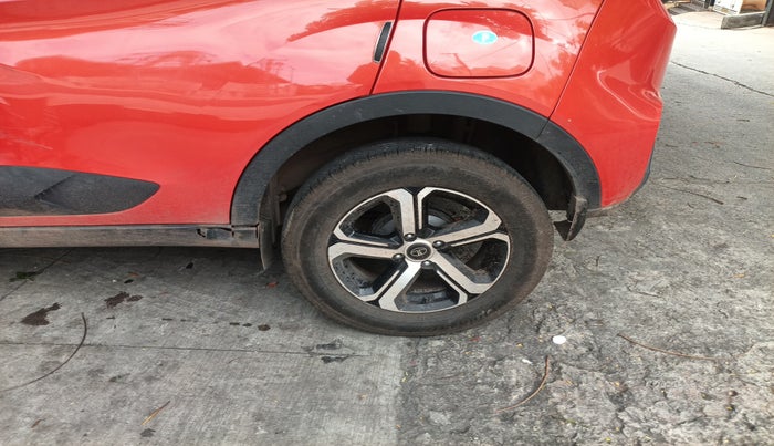 2023 Tata NEXON XZ PLUS PETROL, Petrol, Manual, 6,296 km, tyre