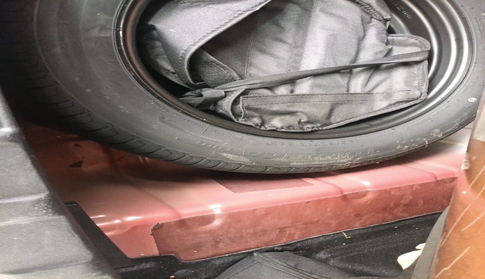 2023 Tata NEXON XZ PLUS PETROL, Petrol, Manual, 6,296 km, tyre