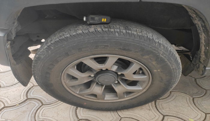 2023 Maruti JIMNY ALPHA ALL GRIP PRO AT, Petrol, Automatic, 17,415 km, tyre