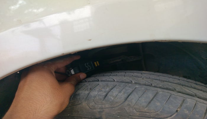 2020 Tata Tiago XZA PLUS PETROL, Petrol, Automatic, 92,022 km, tyre