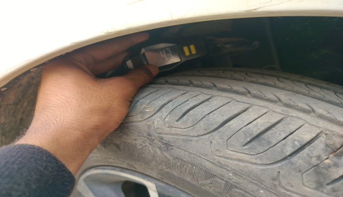 2020 Tata Tiago XZA PLUS PETROL, Petrol, Automatic, 92,022 km, tyre