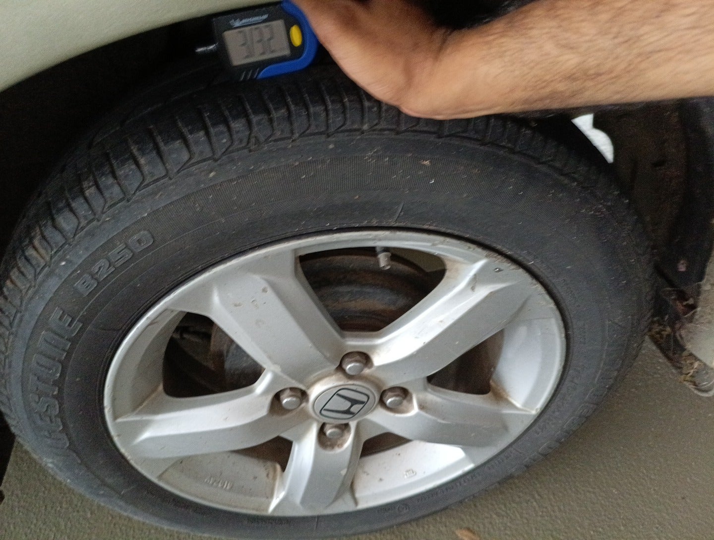 Tyres