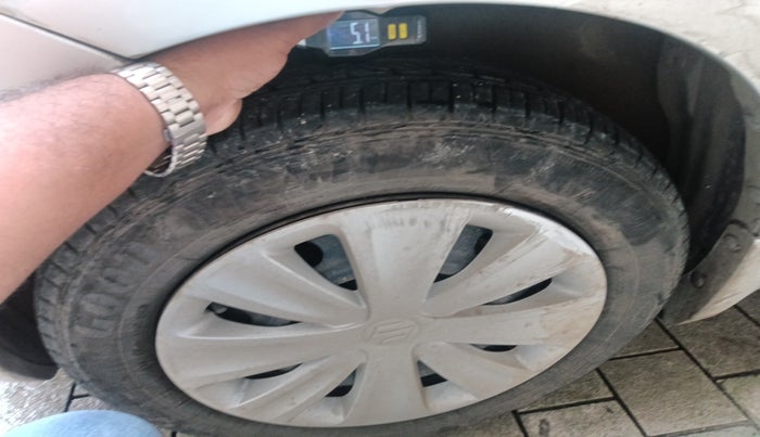 2012 Maruti Ertiga VDI, Diesel, Manual, 1,39,468 km, tyre