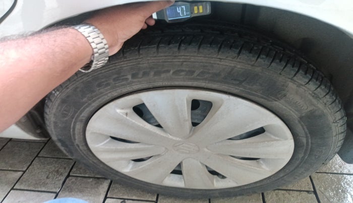 2012 Maruti Ertiga VDI, Diesel, Manual, 1,39,468 km, tyre