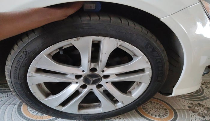 2014 Mercedes Benz C Class C 220 CDI Avantagarde, Diesel, Automatic, 82,770 km, tyre