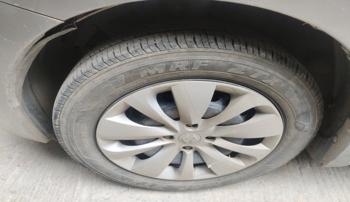 2017 Maruti Baleno DELTA DIESEL 1.3, Diesel, Manual, 1,31,012 km, tyre
