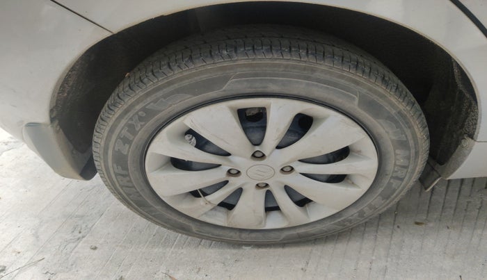 2017 Maruti Baleno DELTA DIESEL 1.3, Diesel, Manual, 1,31,012 km, tyre