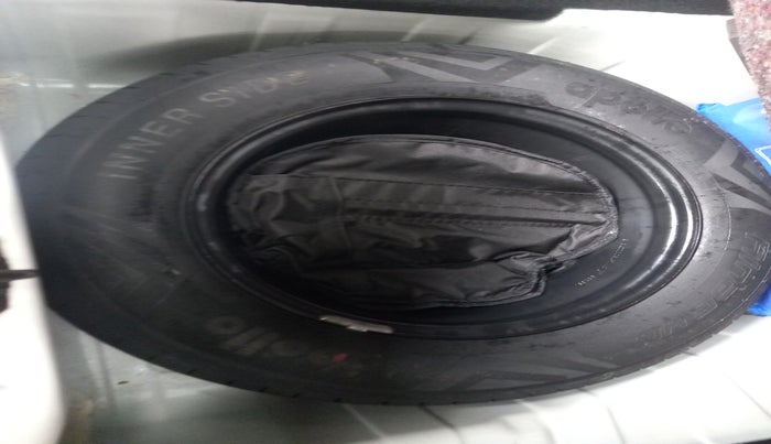 2024 Tata PUNCH PURE MT, Petrol, Manual, 11,019 km, tyre