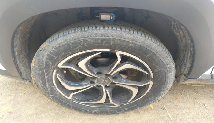 2023 Nissan MAGNITE XE, Petrol, Manual, 19,944 km, tyre