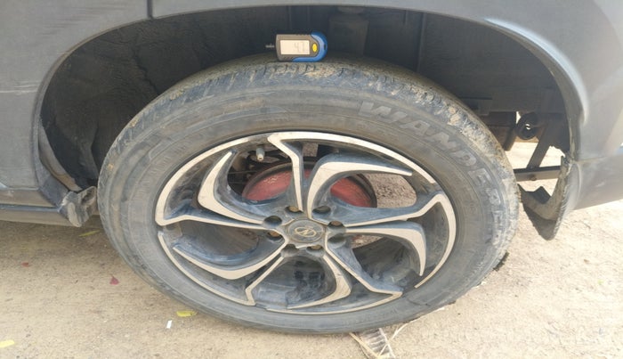2023 Nissan MAGNITE XE, Petrol, Manual, 19,944 km, tyre