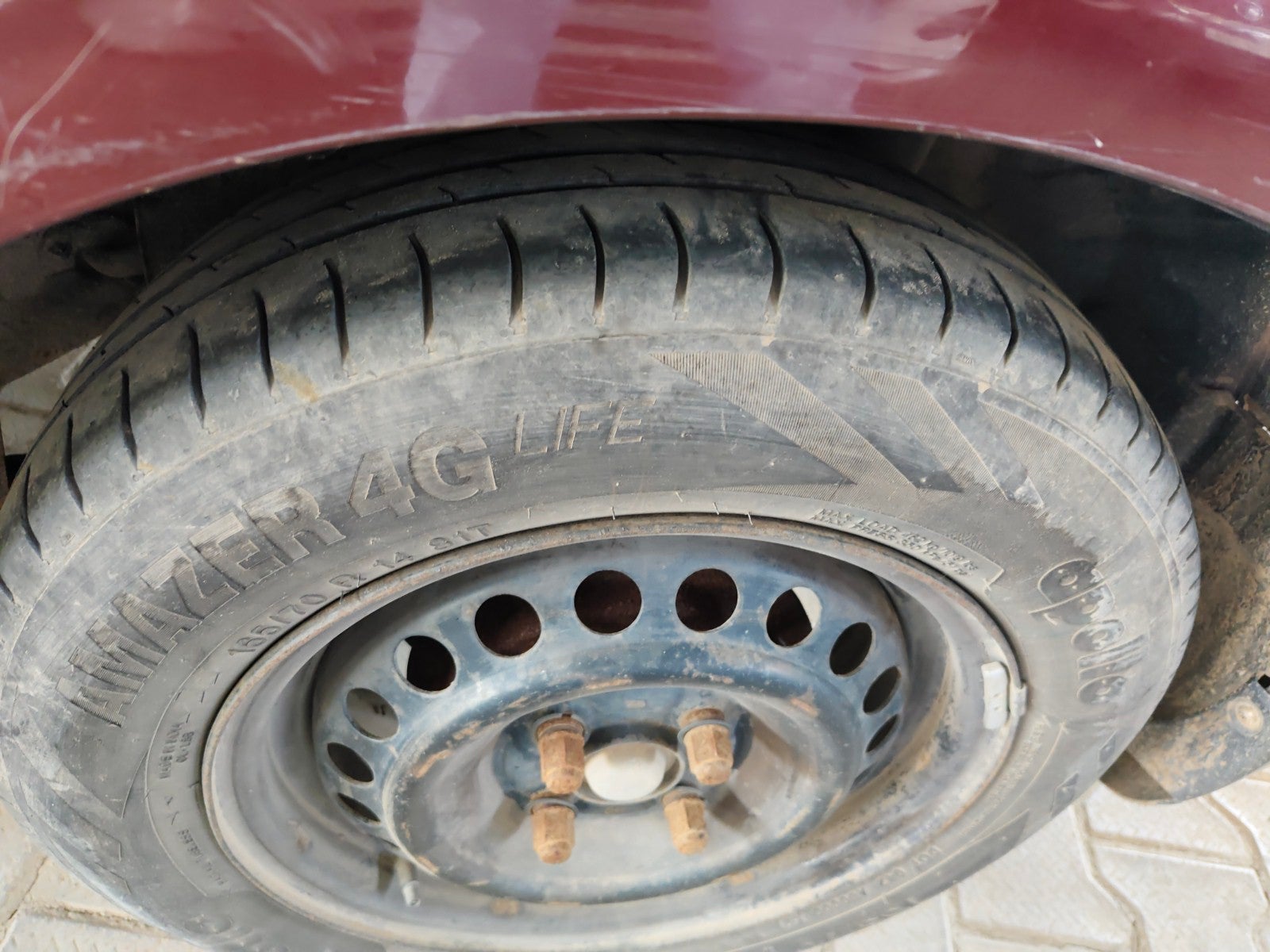 Tyres