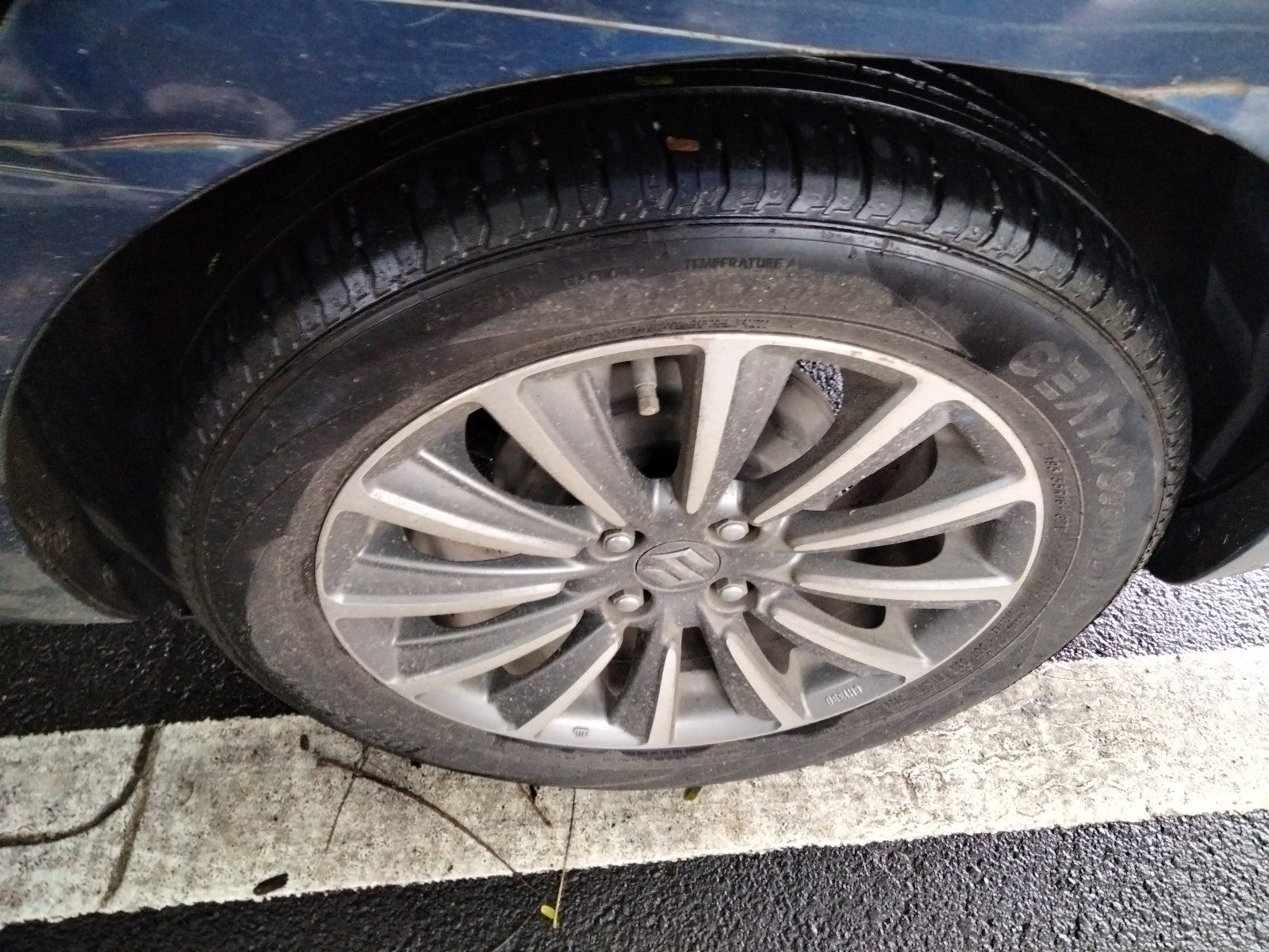 Tyres
