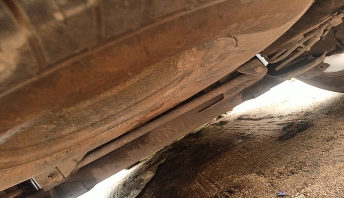 2020 Tata Harrier XZ PLUS 2.0L DARK EDITION, Diesel, Manual, 91,776 km, tyre