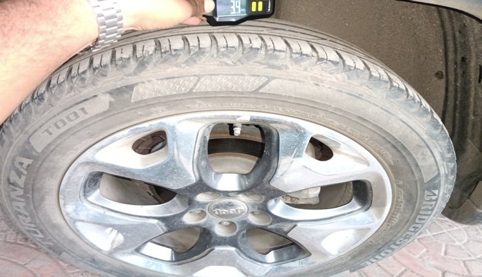 2019 Jeep Compass LIMITED PLUS PETROL AT, Petrol, Automatic, 40,612 km, tyre