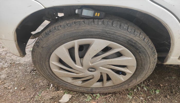 2012 Maruti Alto K10 VXI, Petrol, Manual, 77,141 km, tyre
