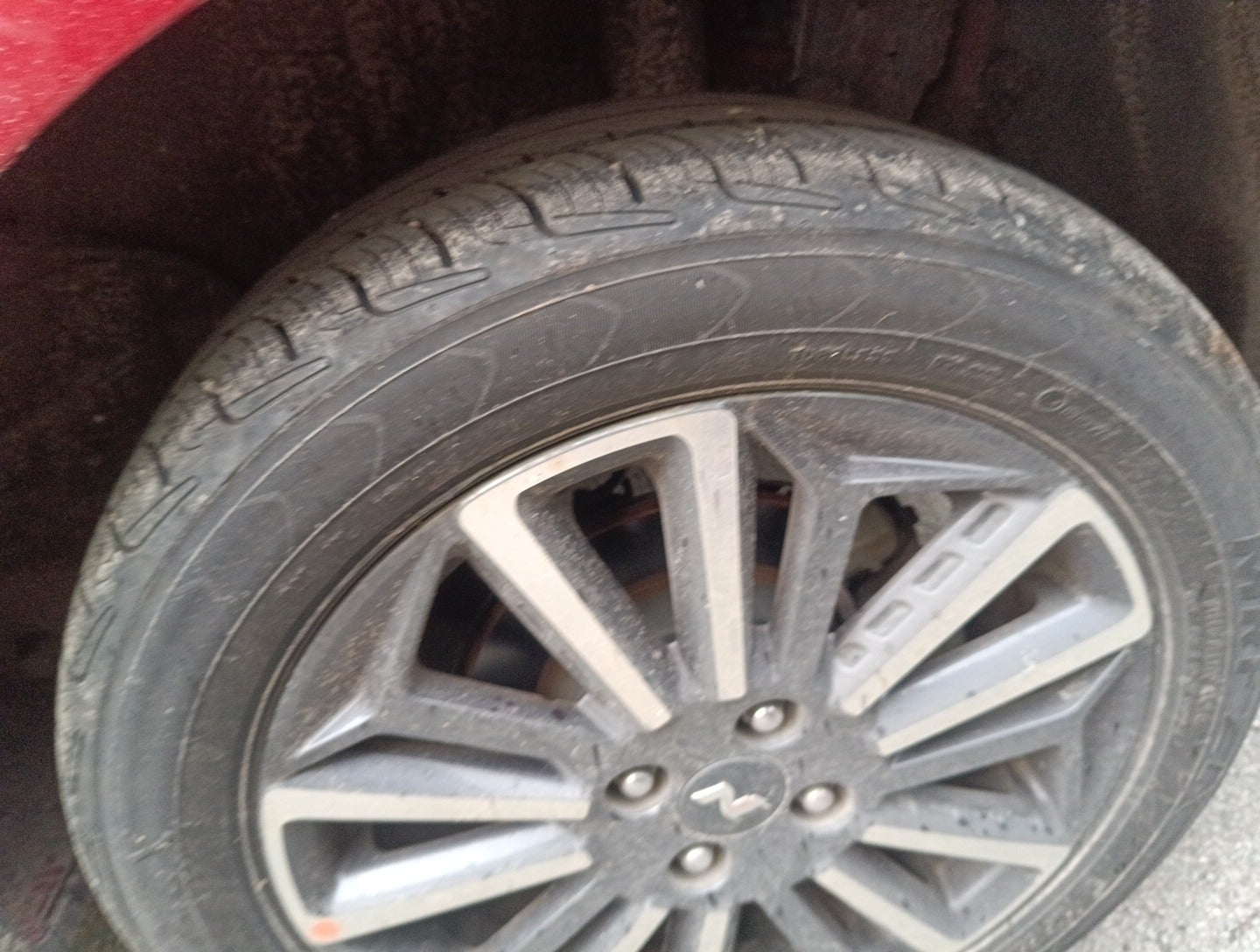 Tyres