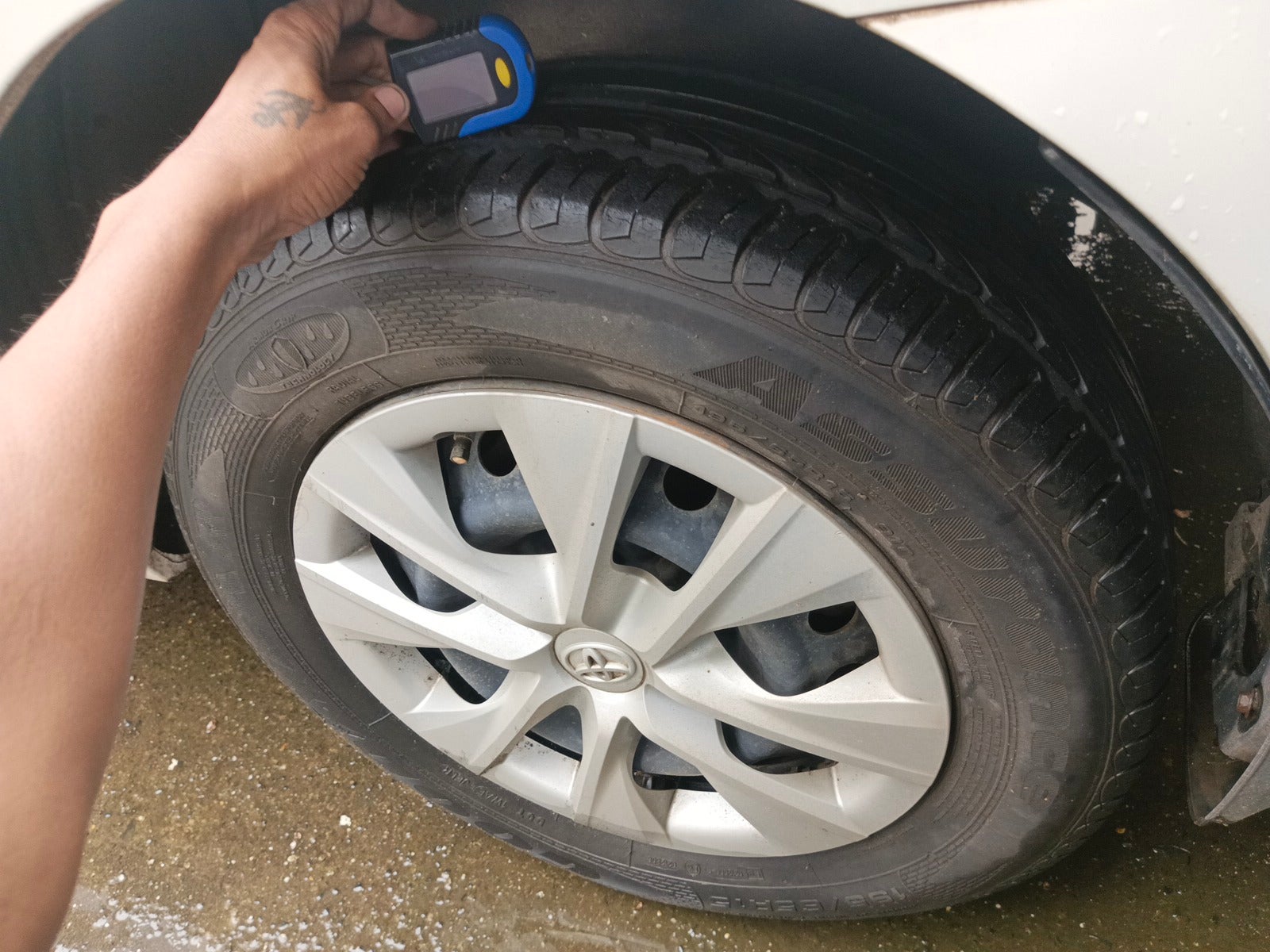 Tyres