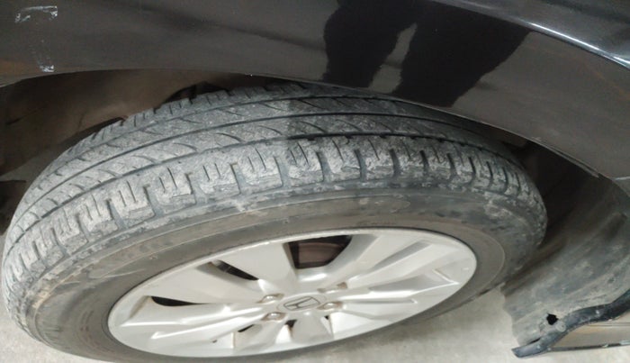 2012 Honda City 1.5L I-VTEC V MT, Petrol, Manual, 86,614 km, tyre