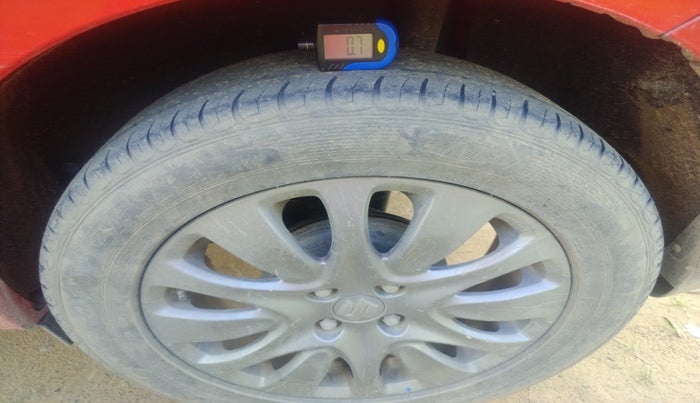 2018 Maruti Baleno ZETA PETROL 1.2, Petrol, Manual, 96,713 km, tyre