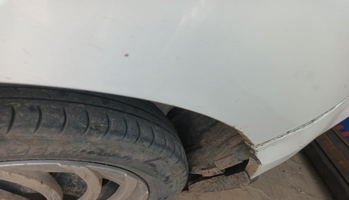 2017 Maruti Alto K10 VXI, Petrol, Manual, 1,07,820 km, tyre