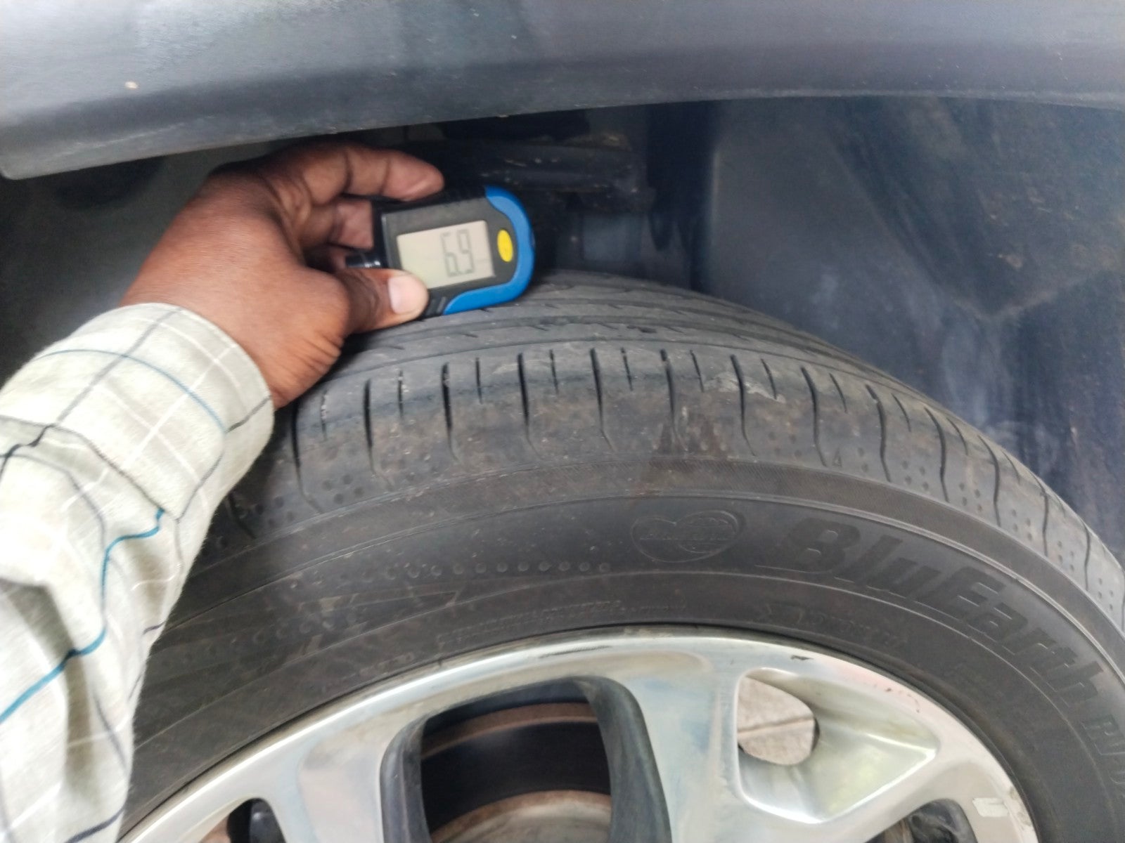 Tyres