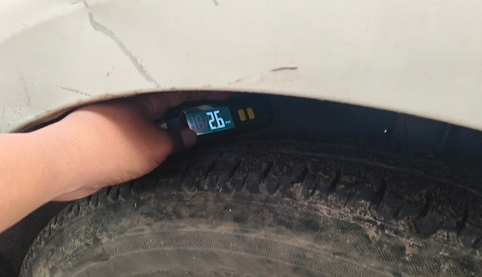 2020 Maruti Swift LXI, Petrol, Manual, 42,552 km, tyre