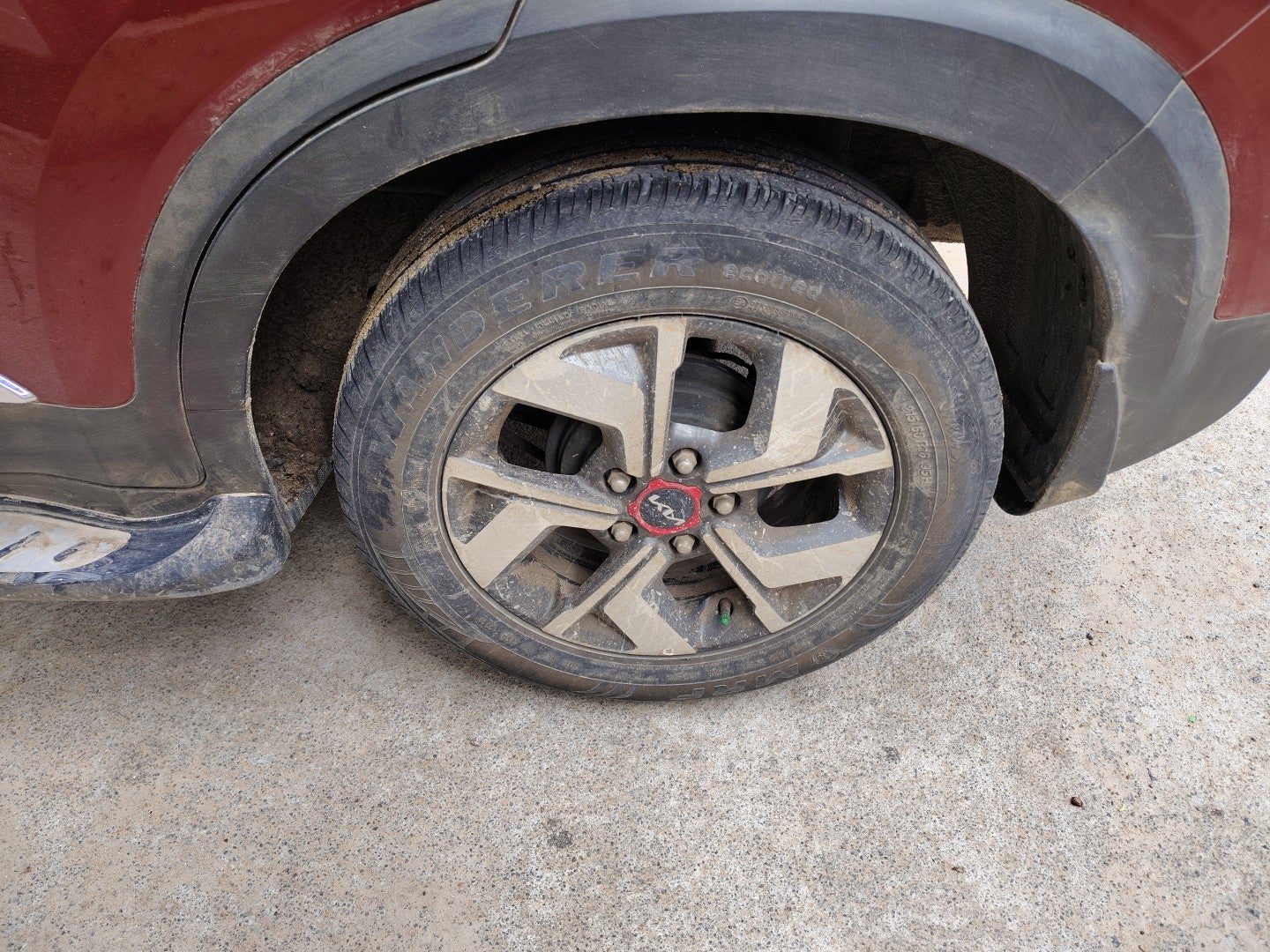 Tyres