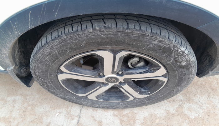 2022 Tata NEXON XZ PLUS (HS) DIESEL, Diesel, Manual, 13,569 km, tyre