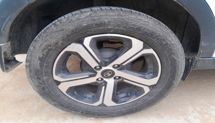 2022 Tata NEXON XZ PLUS (HS) DIESEL, Diesel, Manual, 13,569 km, tyre