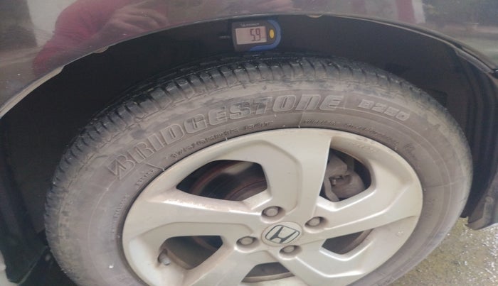 2015 Honda City 1.5L I-VTEC VX CVT, Petrol, Automatic, 45,476 km, tyre
