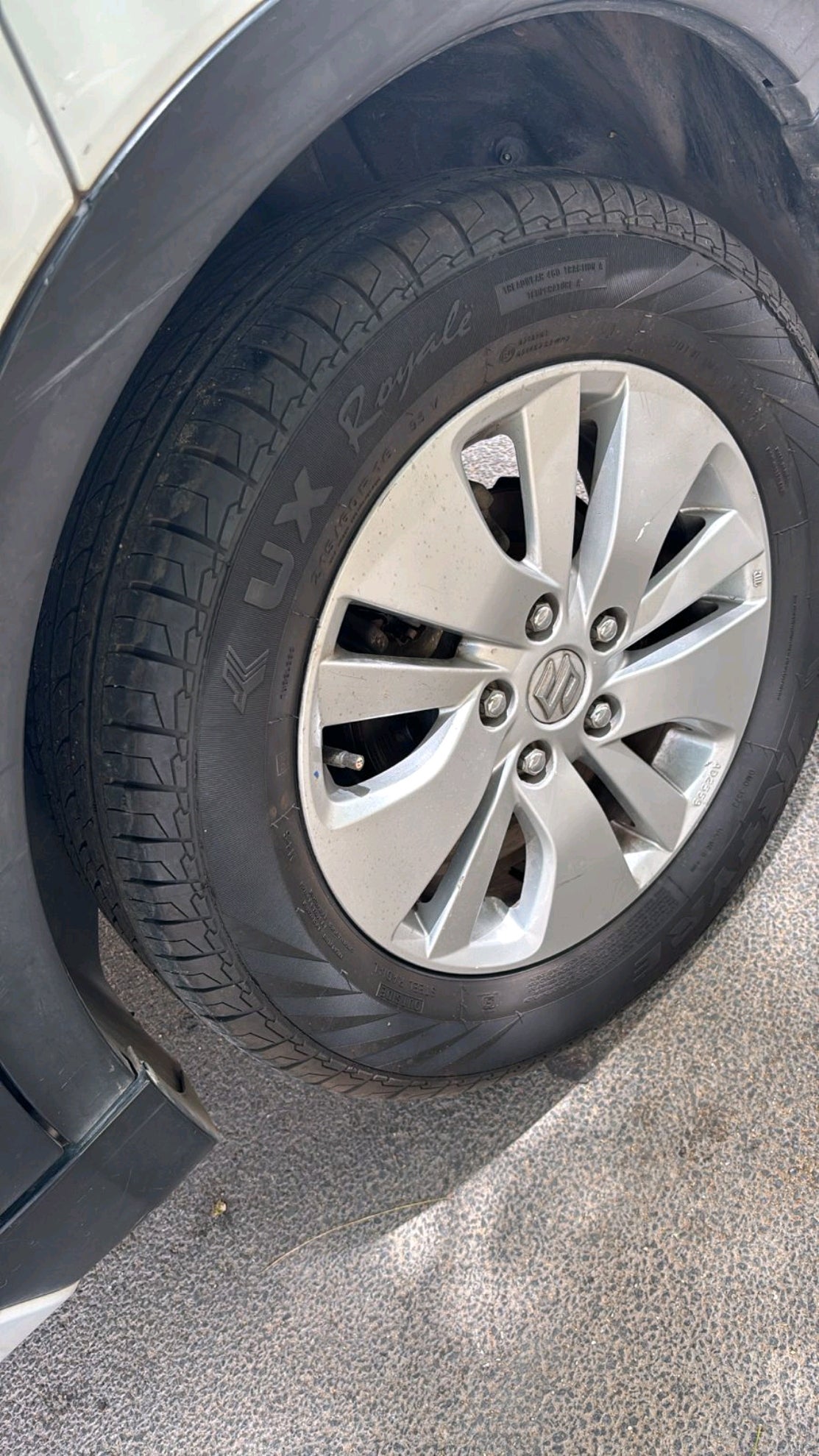 Tyres
