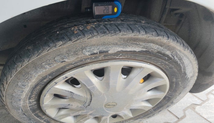 2018 Tata Tiago XM PETROL, Petrol, Manual, 42,124 km, tyre