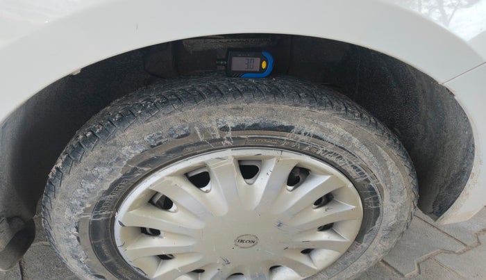 2018 Tata Tiago XM PETROL, Petrol, Manual, 42,124 km, tyre