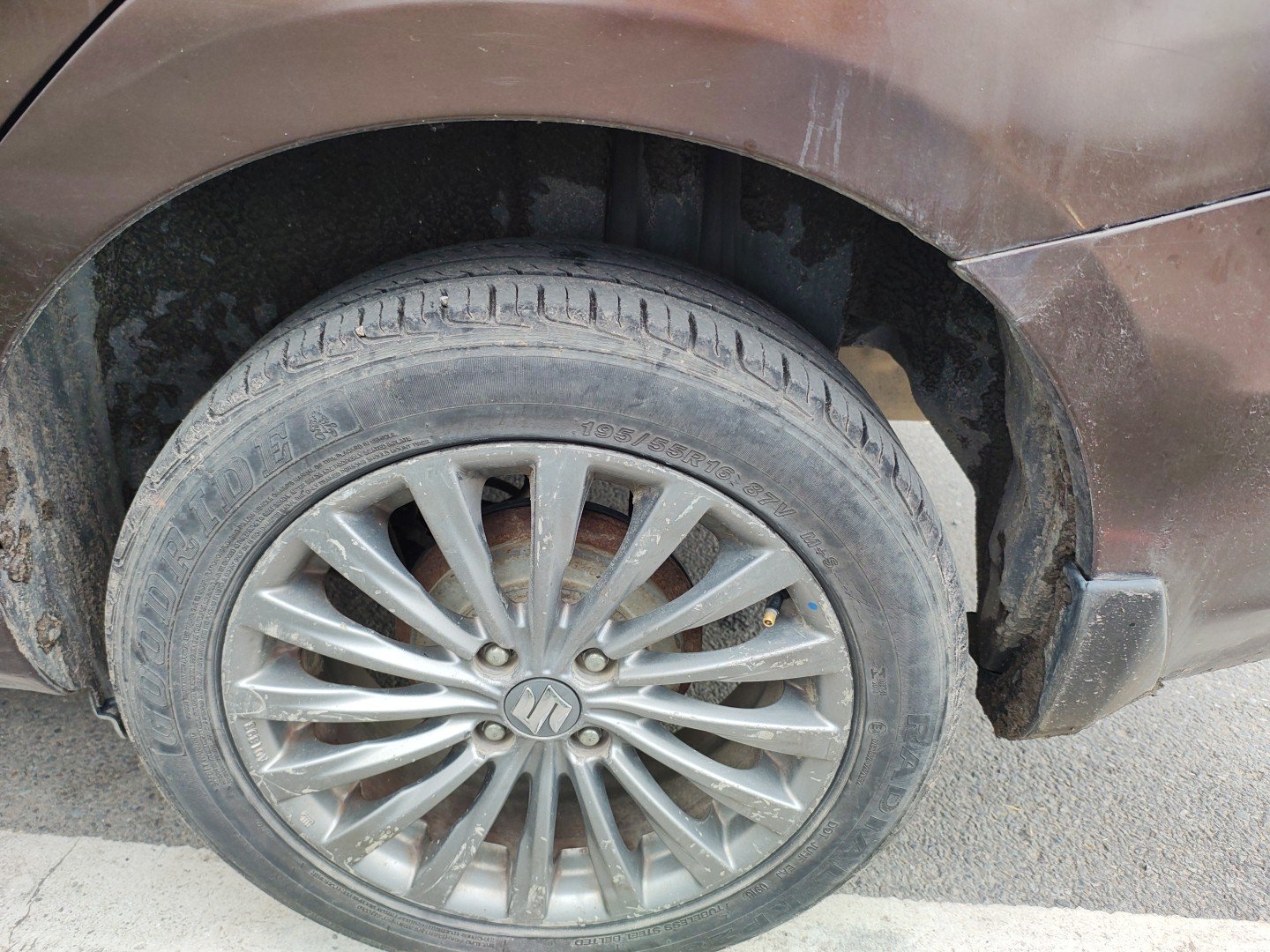 Tyres
