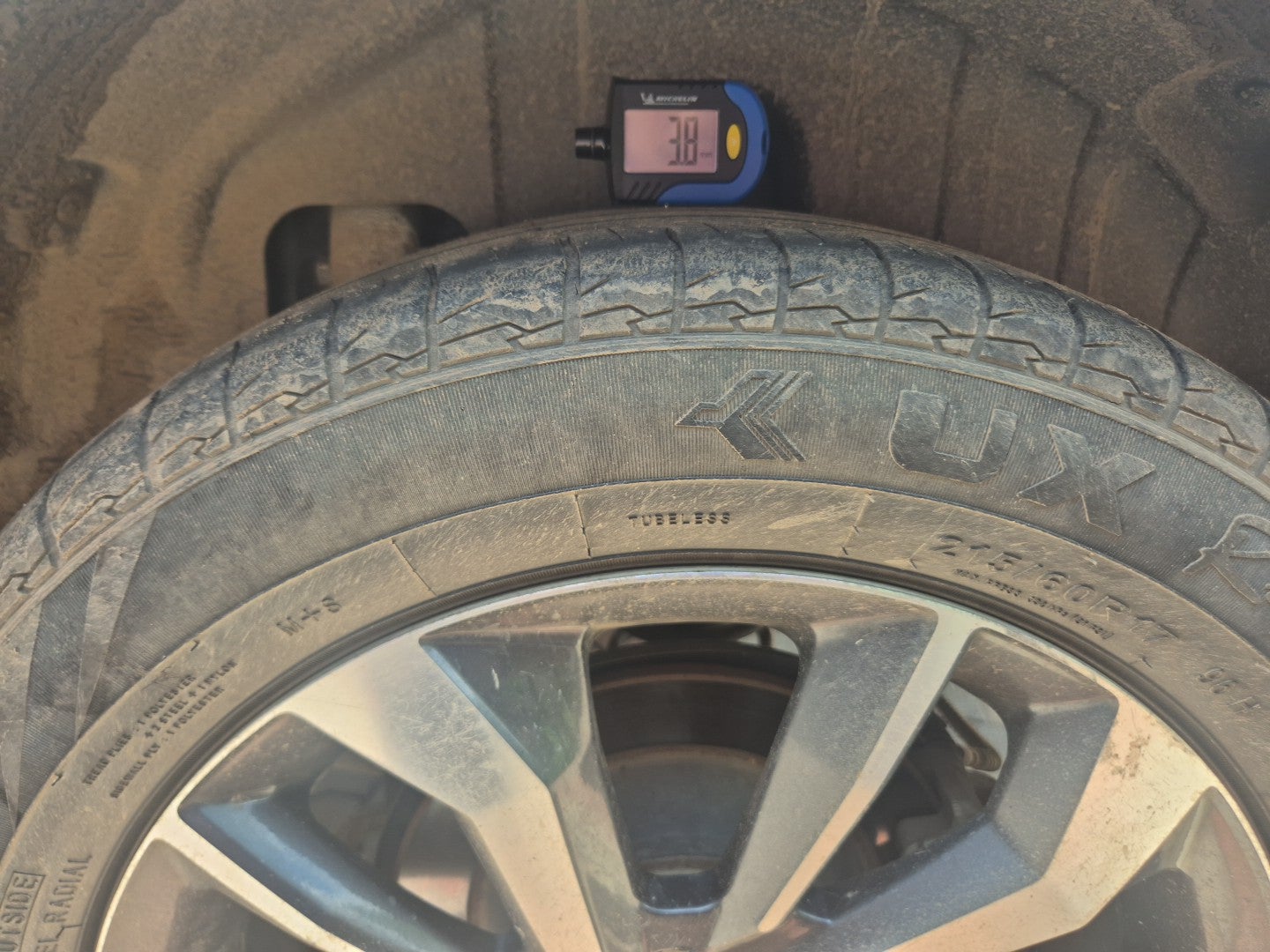 Tyres