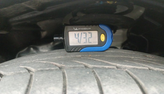 2019 Ford Ecosport TITANIUM 1.5L DIESEL, Diesel, Manual, 65,538 km, tyre