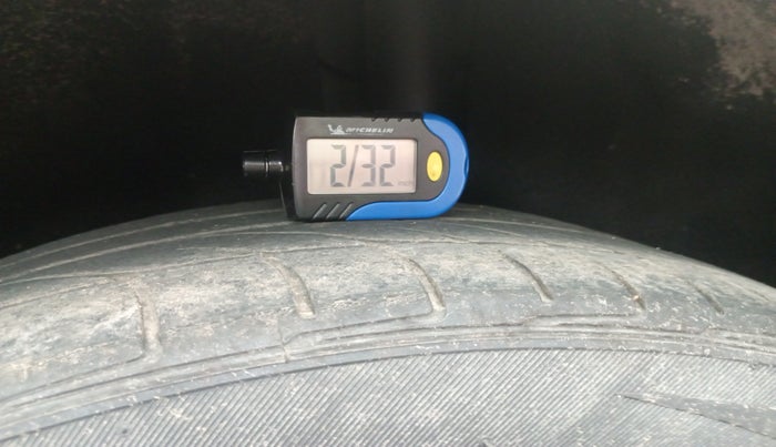 2019 Ford Ecosport TITANIUM 1.5L DIESEL, Diesel, Manual, 65,538 km, tyre