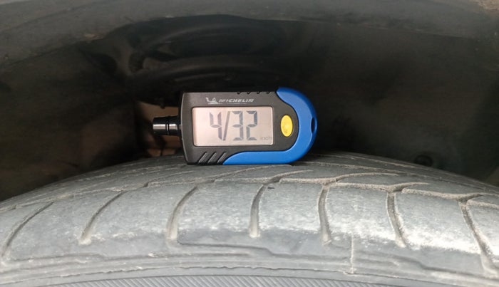 2019 Ford Ecosport TITANIUM 1.5L DIESEL, Diesel, Manual, 65,538 km, tyre