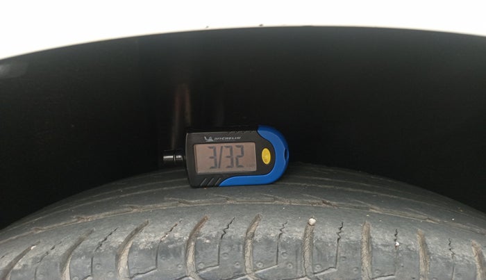 2019 Ford Ecosport TITANIUM 1.5L DIESEL, Diesel, Manual, 65,538 km, tyre