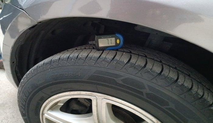 2013 Maruti Swift Dzire VDI, Diesel, Manual, 1,98,659 km, tyre