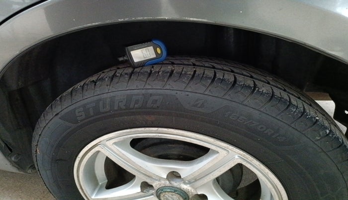 2013 Maruti Swift Dzire VDI, Diesel, Manual, 1,98,659 km, tyre