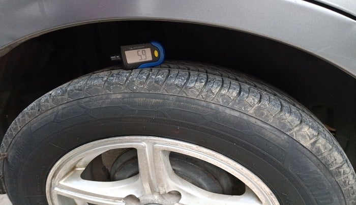 2013 Maruti Swift Dzire VDI, Diesel, Manual, 1,98,659 km, tyre