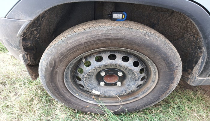 2025 Tata PUNCH Adventure Plus, Petrol, Manual, 12,158 km, tyre